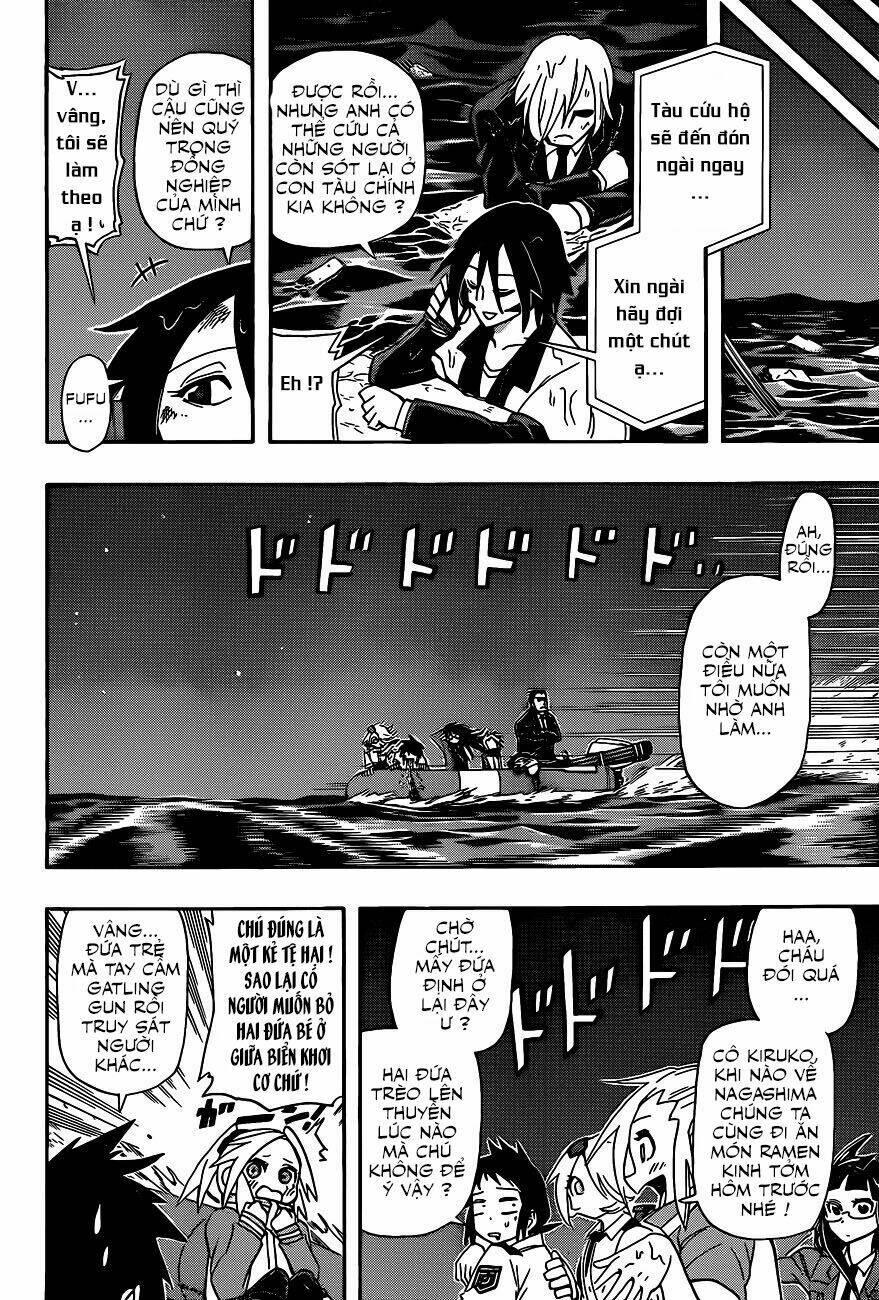 shinmai fukei kiruko-san chapter 23 10