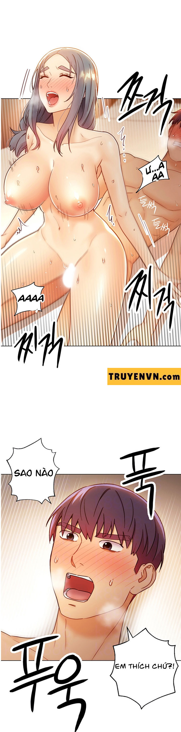 bạn của mẹ kế chapter 44 4