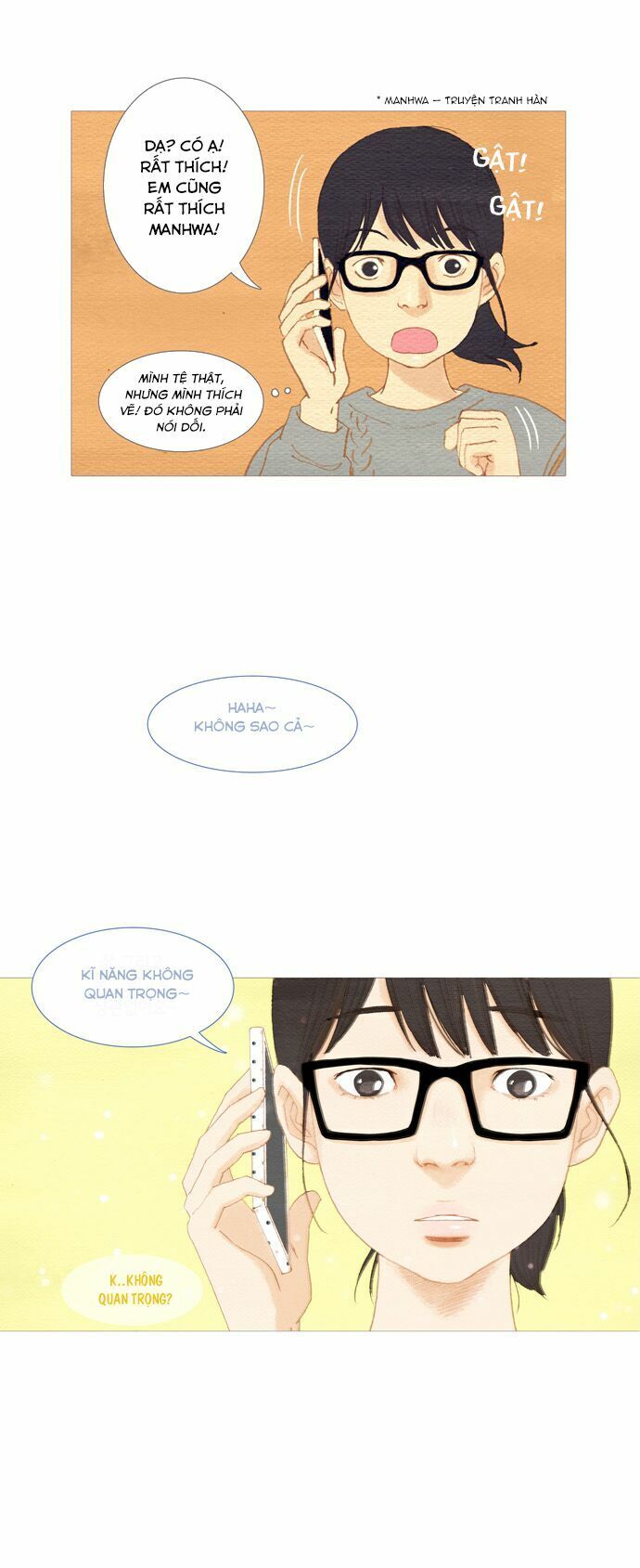 thánh thần trẻ trâu chapter 3 20