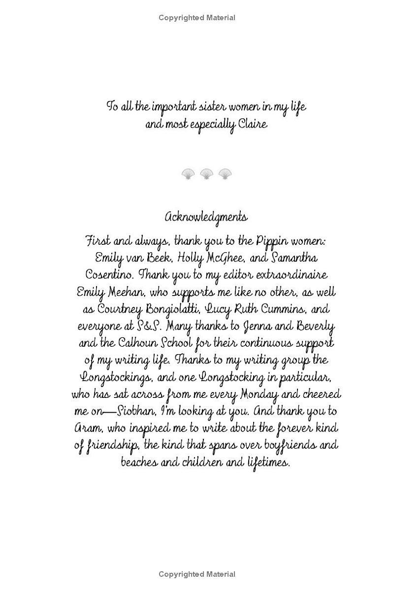 Summer I Turned Pretty Book 1