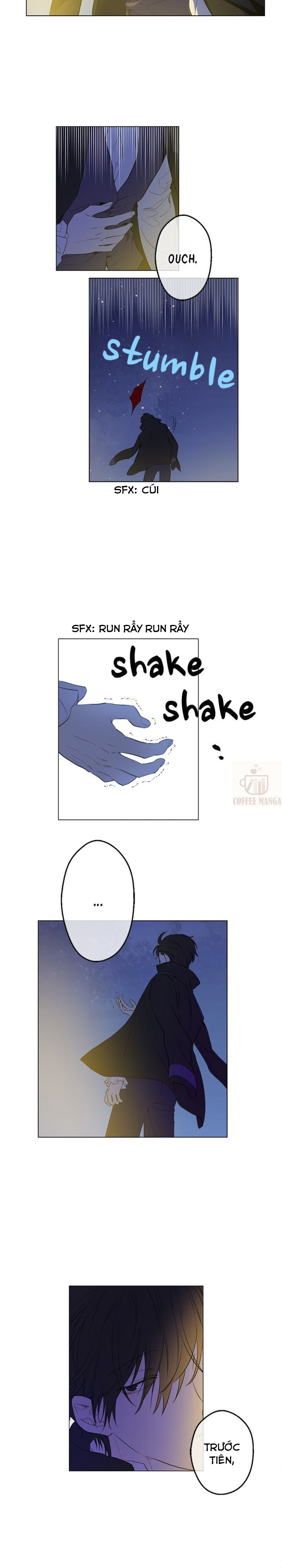 bỗng một ngày nọ tôi trở thành nàng công chúa chapter 34 16