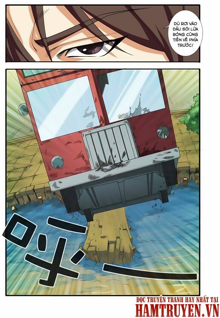 vô hạn khủng bố chapter 37 24