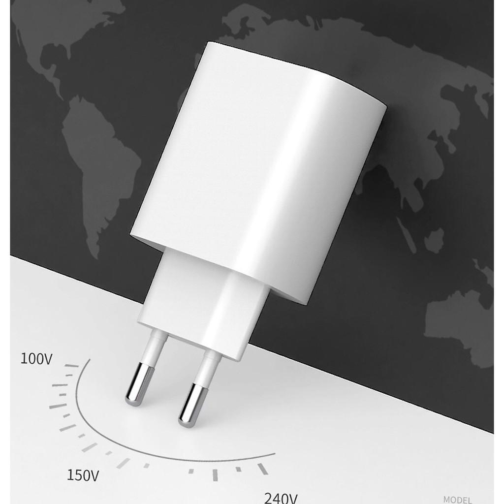 Củ sạc nhanh 45w (QC 6.0 PD) Dành cho tất cả các máy