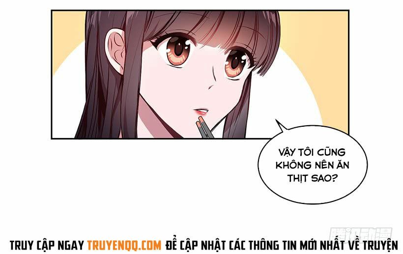 người yêu của rồng đen (black dragon's lover) chapter 12 27