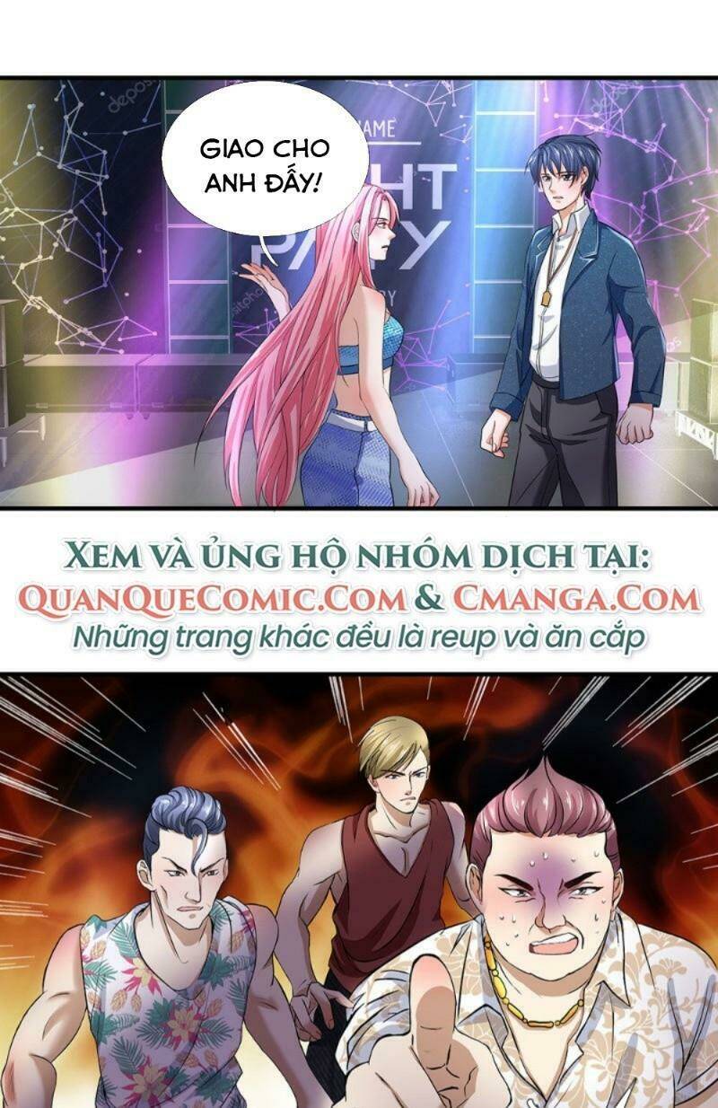 chung cực binh vương tại đô thị chapter 124 1