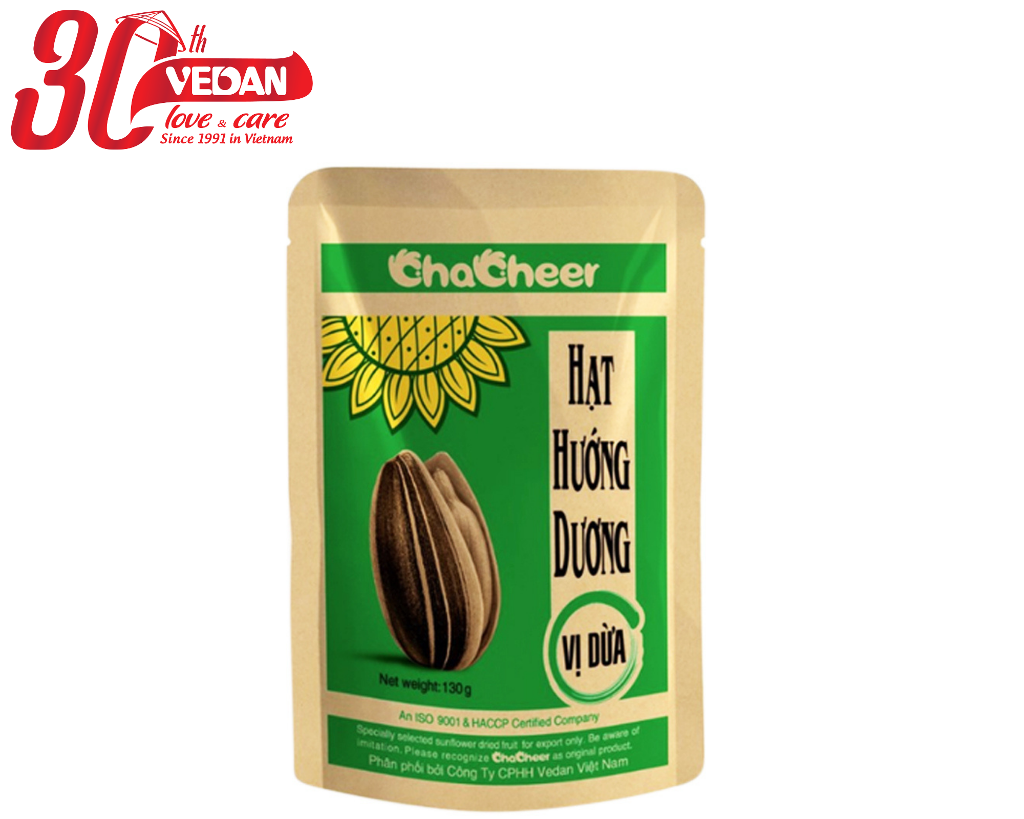 Hạt Hướng Dương CHACHEER Nhập Khẩu