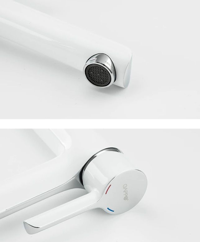 VÒI LAVABO NGA CAO CẤP GAPPO G1003-18 - PHỦ CERAMIC