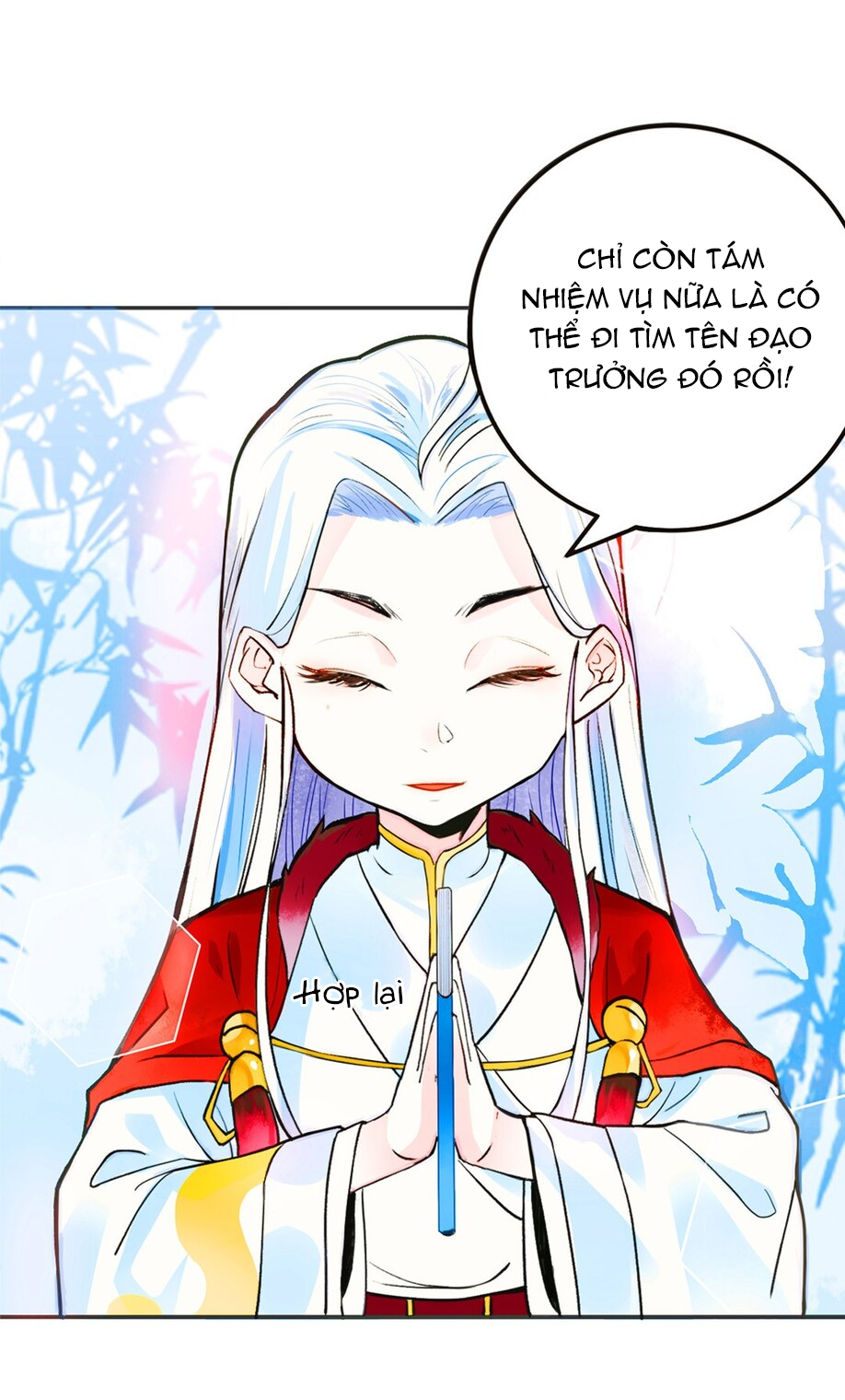 sự tại tất đắc chapter 1 19