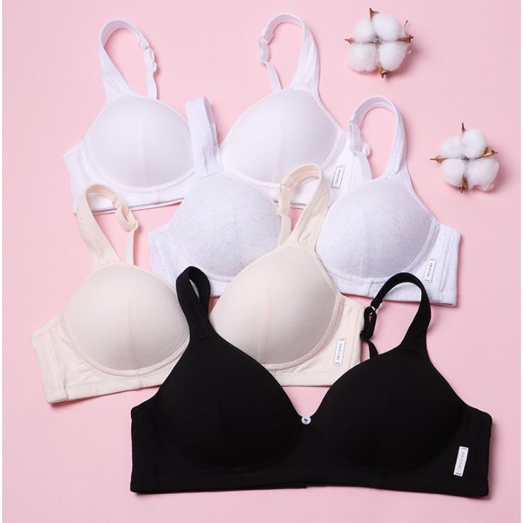 Hình ảnh Bra / Áo Ngực Cotton Nữ Sinh Xuất Đông Âu ( AL : 182 ) Hàng Loại Đẹp.