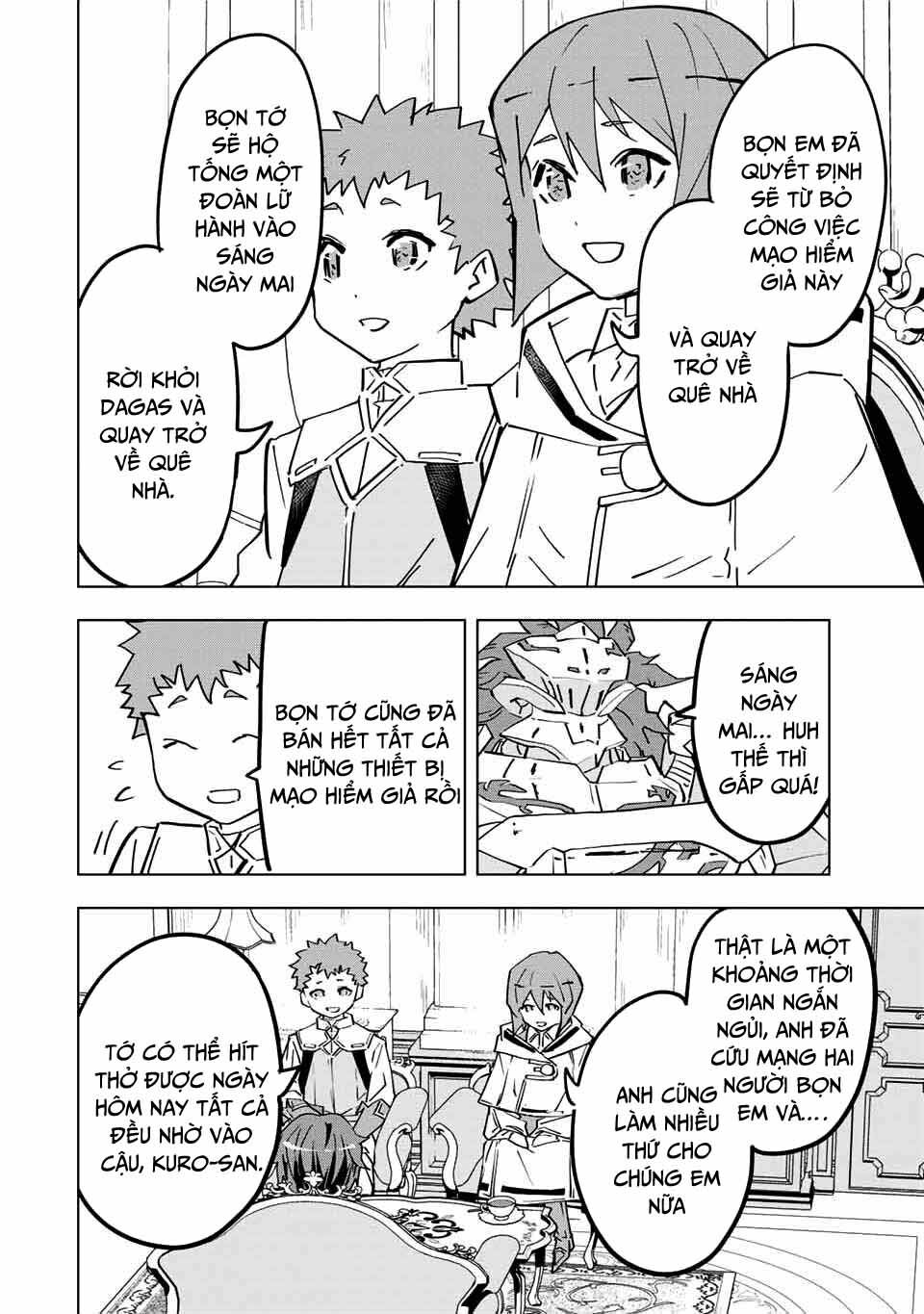 Bị Phản Bội Bởi Đồng Đội Và Sở Hữu [Gacha Không Giới Hạn] Lv.9999 chapter 25 2