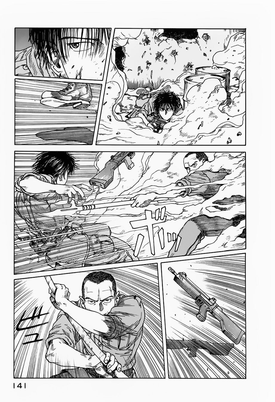 eden - một thế giới vô tận! chapter 23 5