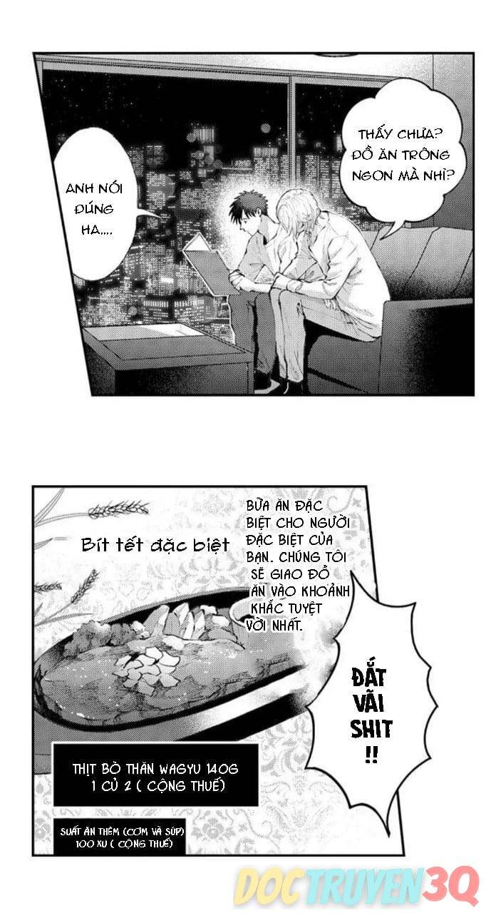 bị anh chàng lập dị để ý chapter 99 2