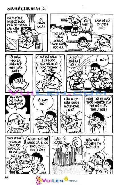 siêu nhân pacman chapter 3 89