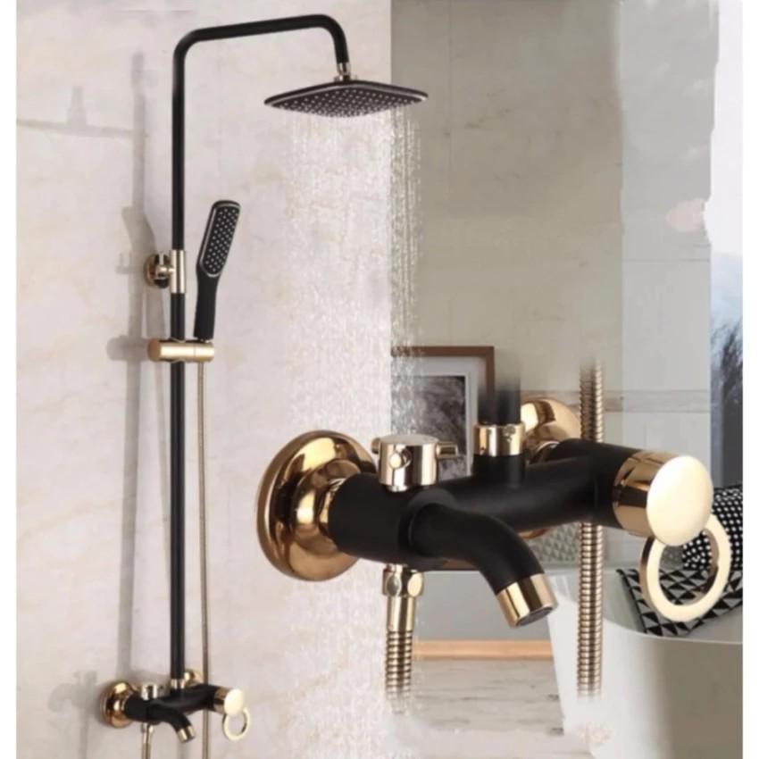 Vòi sen tắm đứng nóng lạnh cao cấp Euro Quality K34 - hàng cao cấp