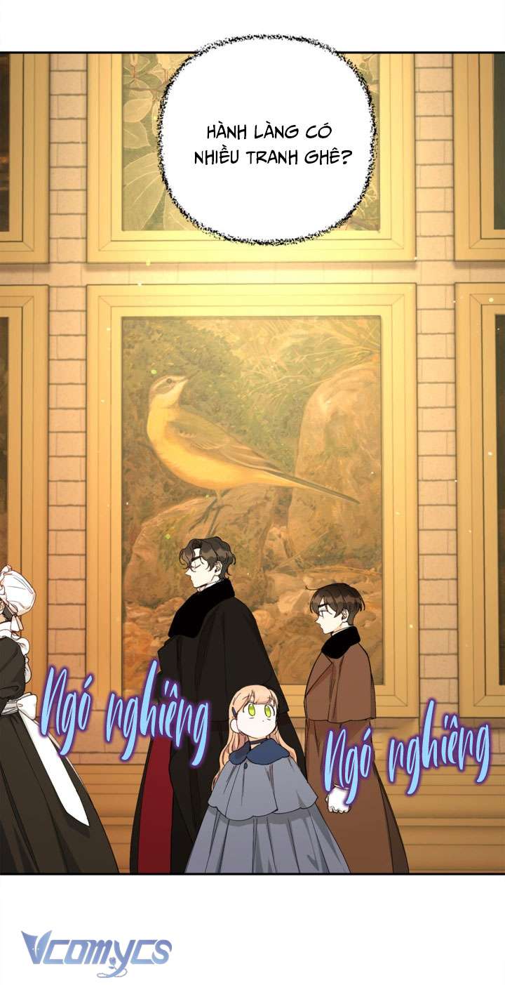 phương pháp trở thành con gái của người hùng bóng đêm chapter 43 41