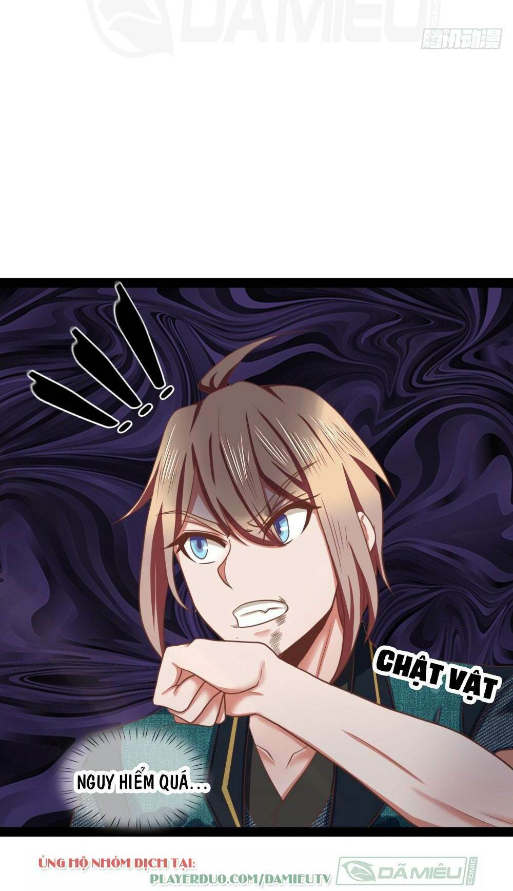 vô địch kiếm thần chapter 18 9