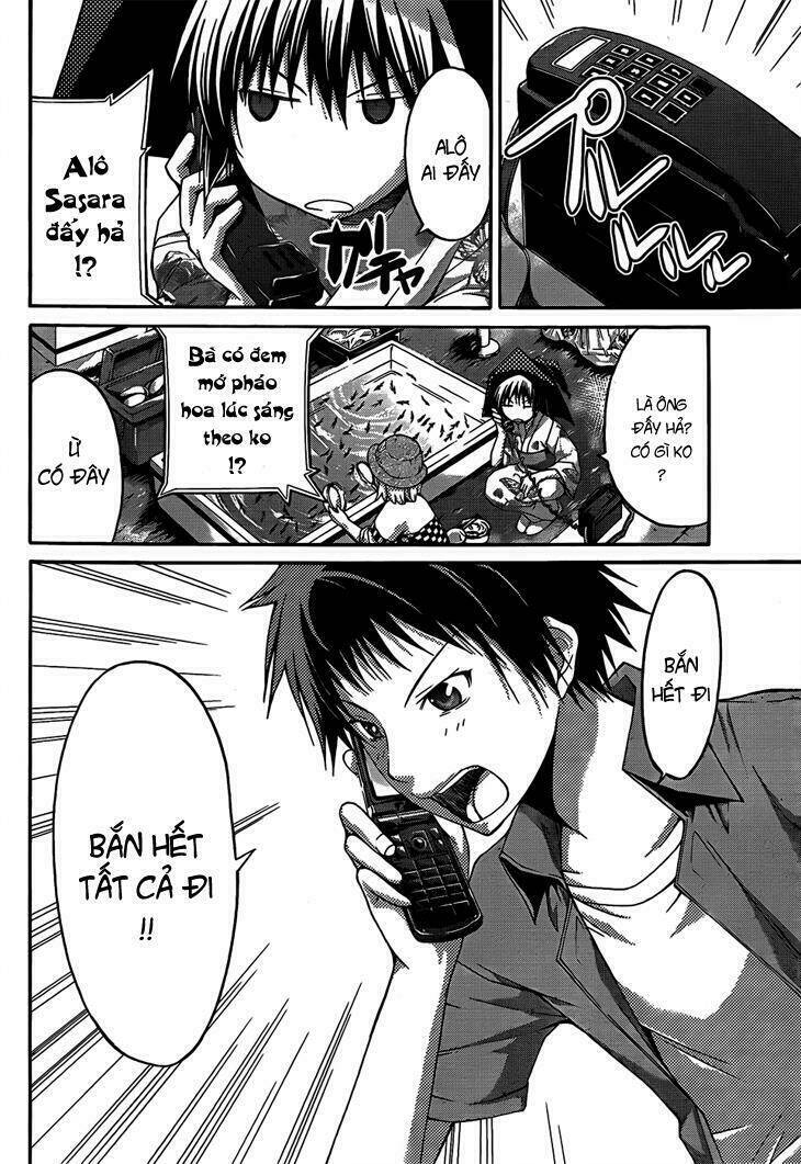 countrouble chapter 13 21