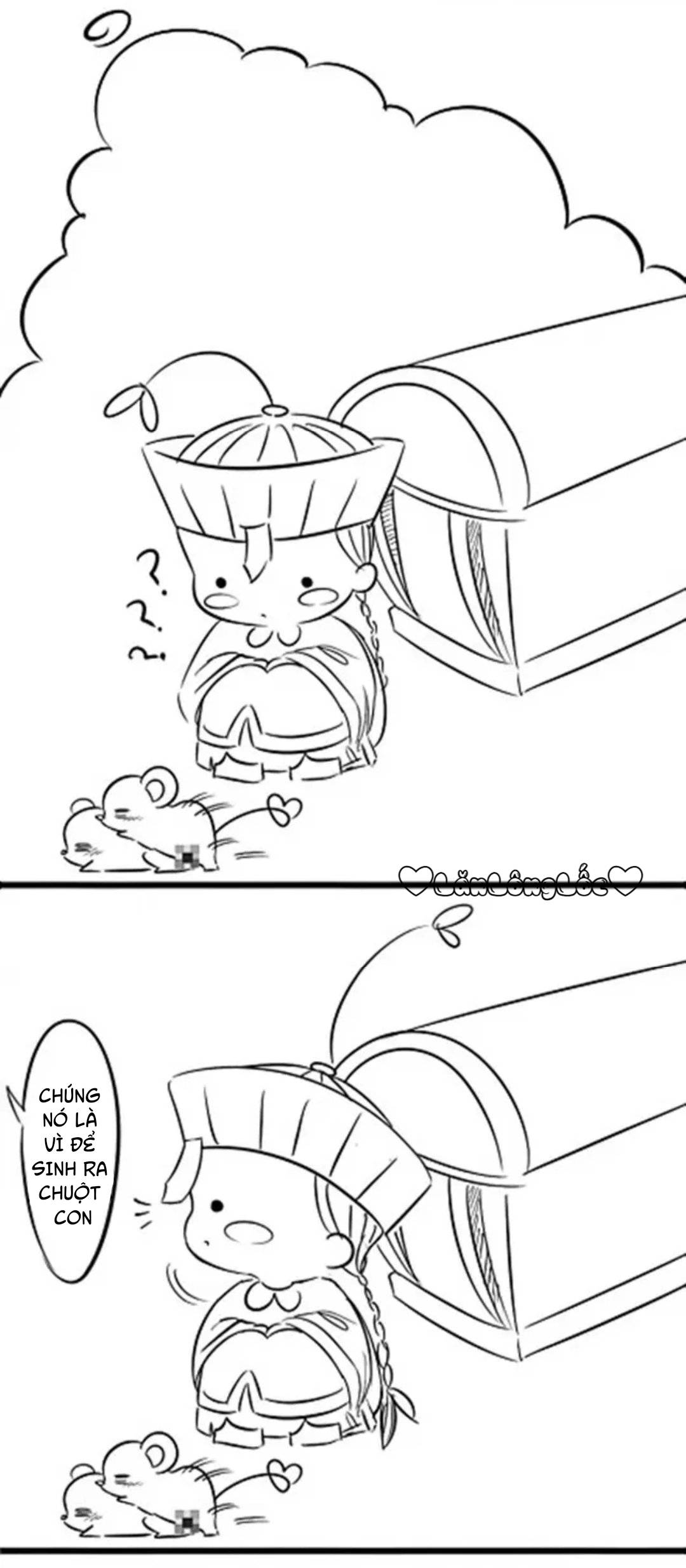 ách! nhặt được một tiểu thây ma chapter 5 19