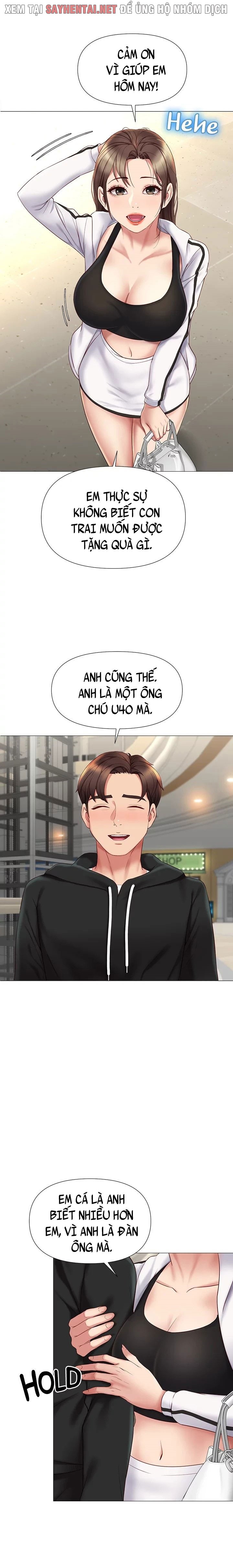 bạn của con gái chapter 21 13