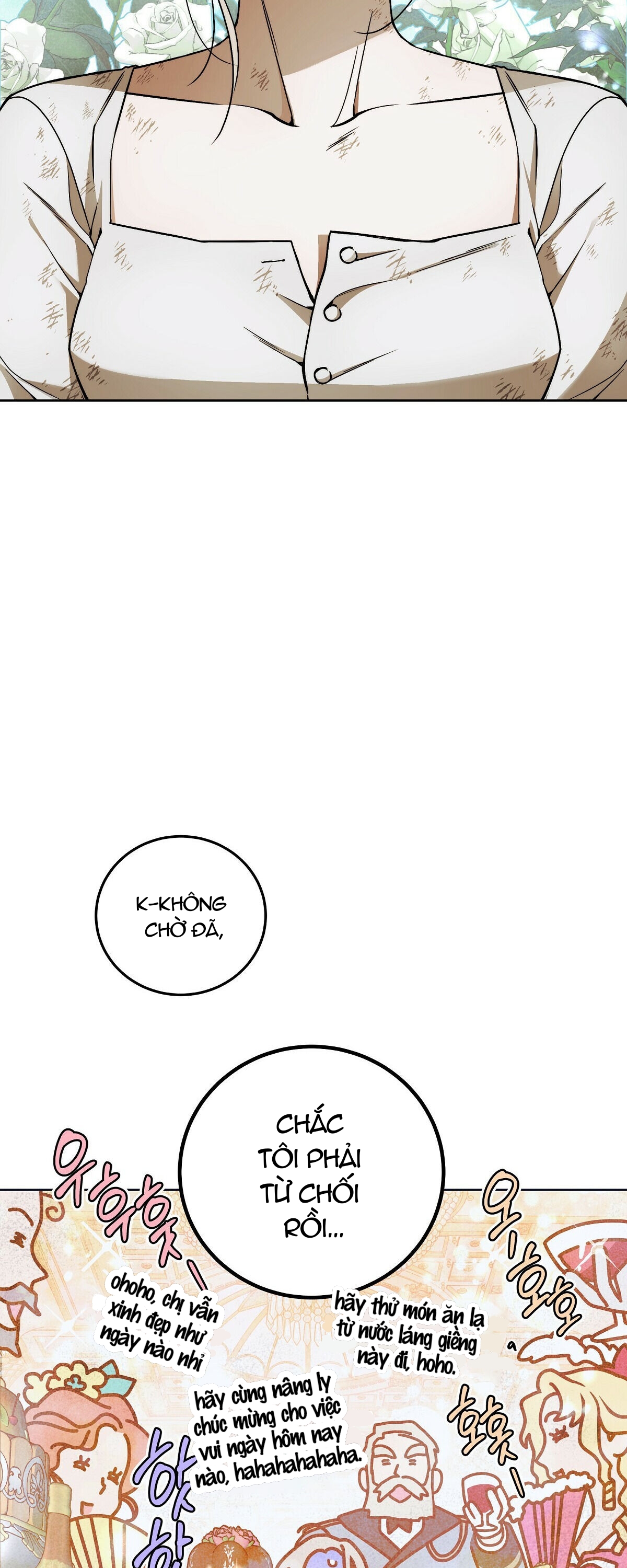 lời nói dối vĩnh cửu của người chapter 9.1 3