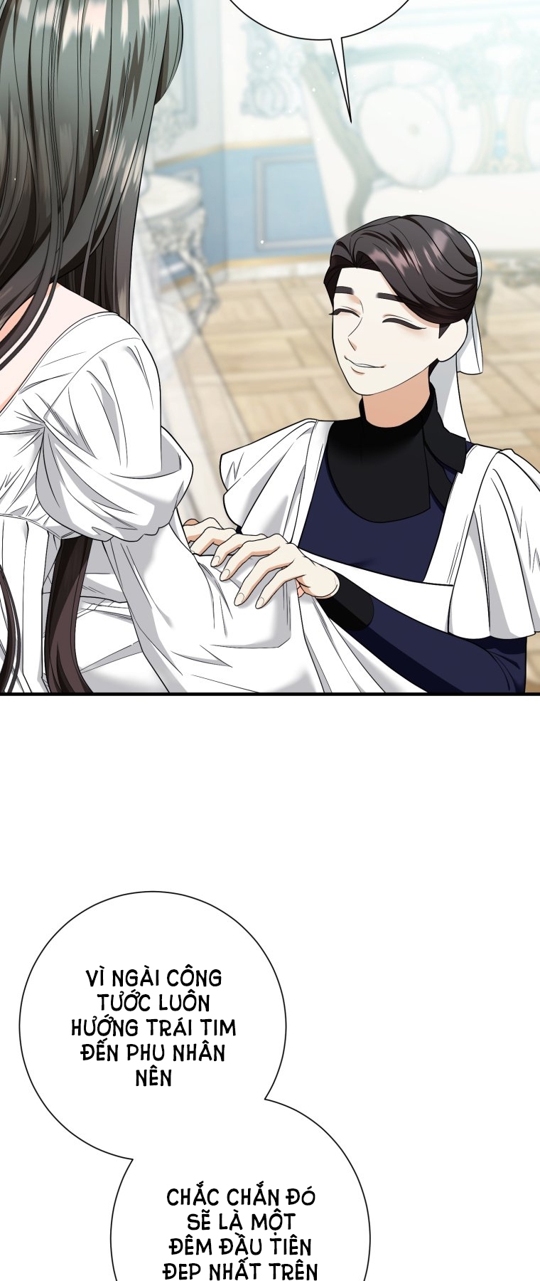 [18+] tôi đã kết hôn với kẻ thù giết cha mẹ chapter 2.2 11