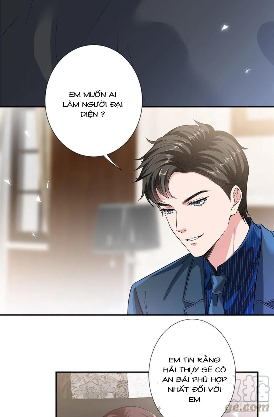 thí hôn lão công, cần giúp sức chapter 365 8