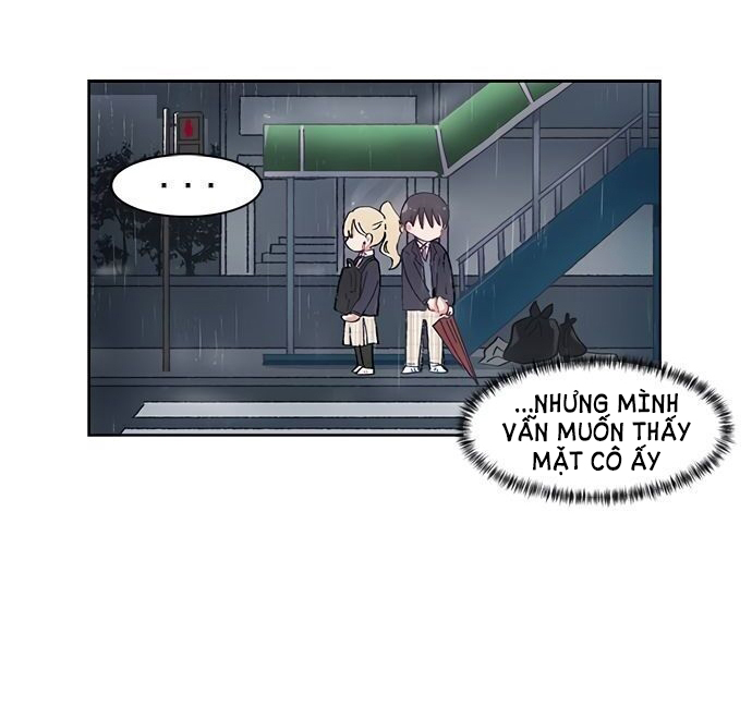 tôi chỉ muốn đánh mỗi cậu thôi chapter 3 42