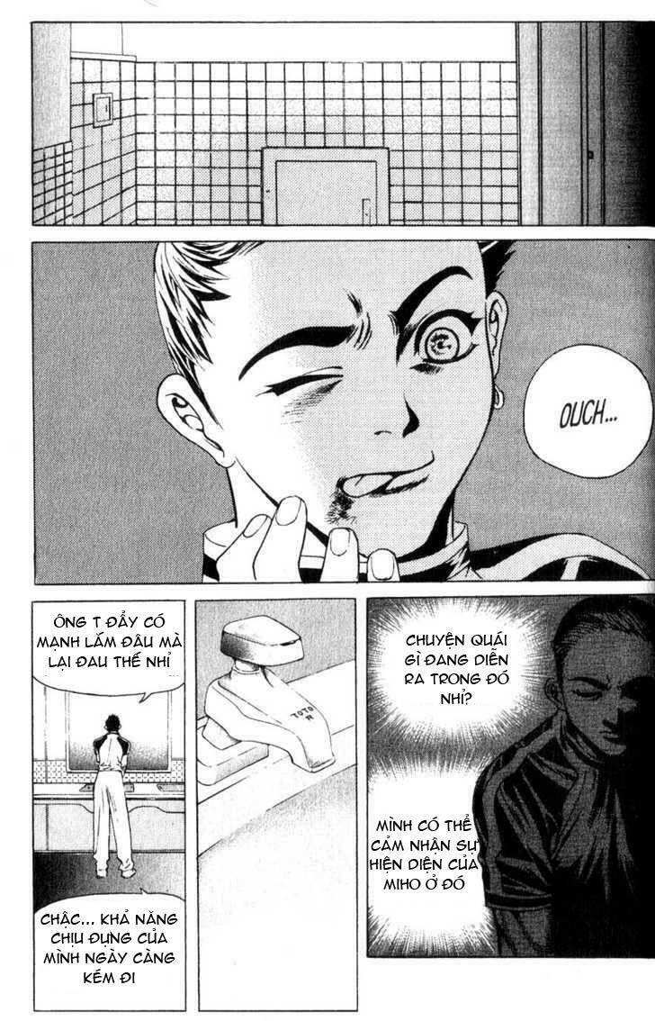 đảo địa ngục chapter 23 24