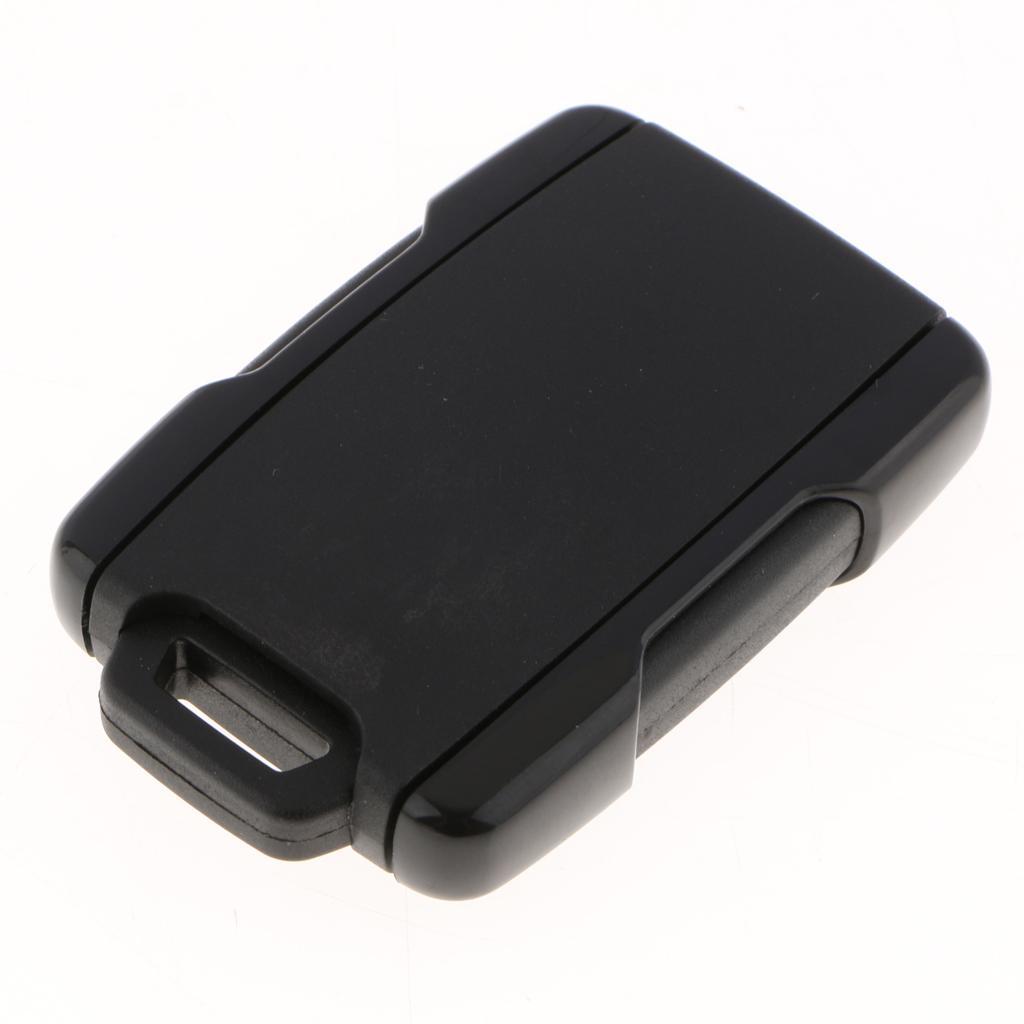 4 Buttons Folding Car Remote Key Fob For