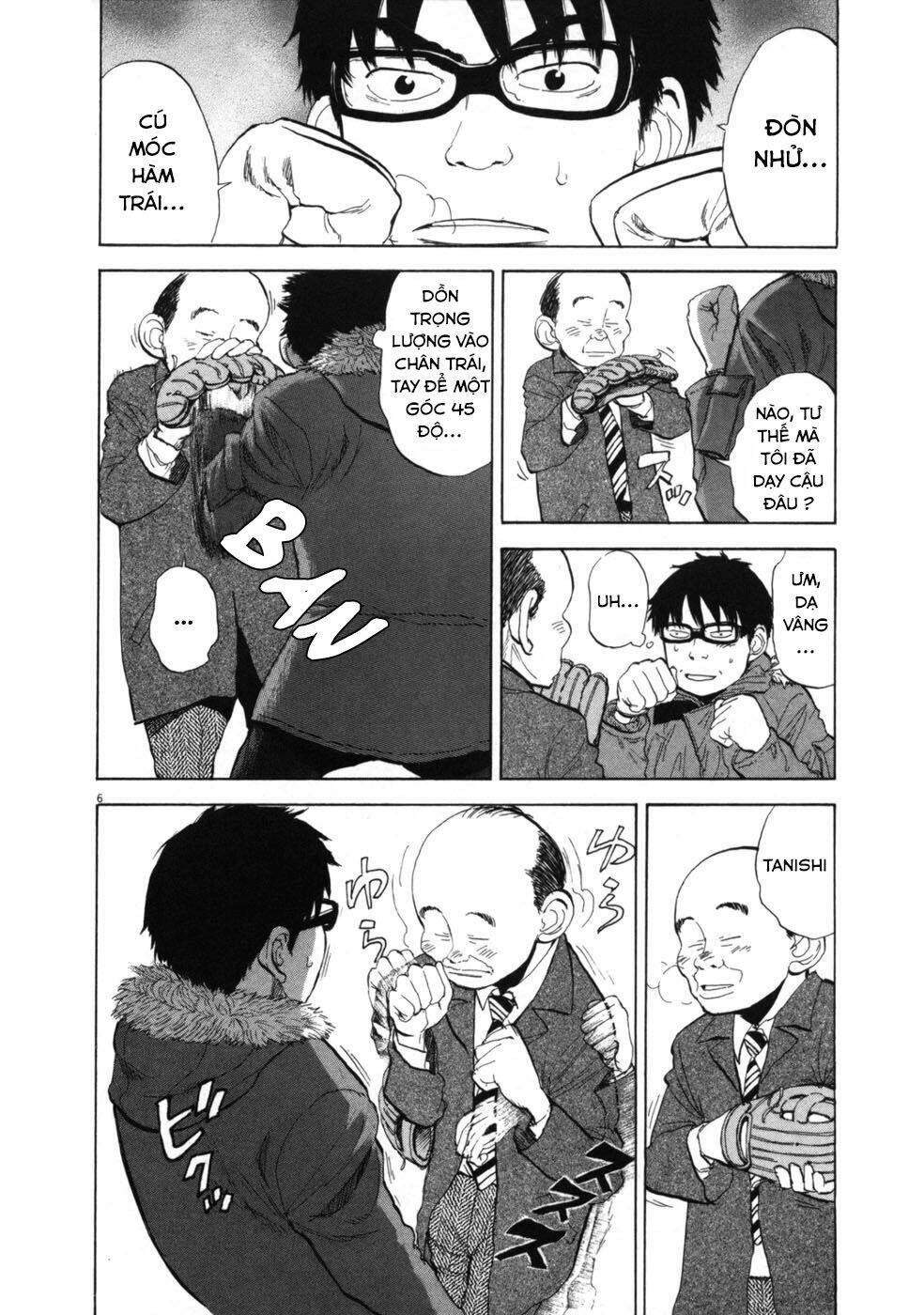 boy on the run chapter 37 6