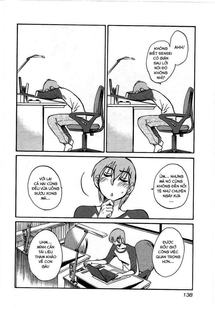 rakujitsu no pathos chapter 6 5