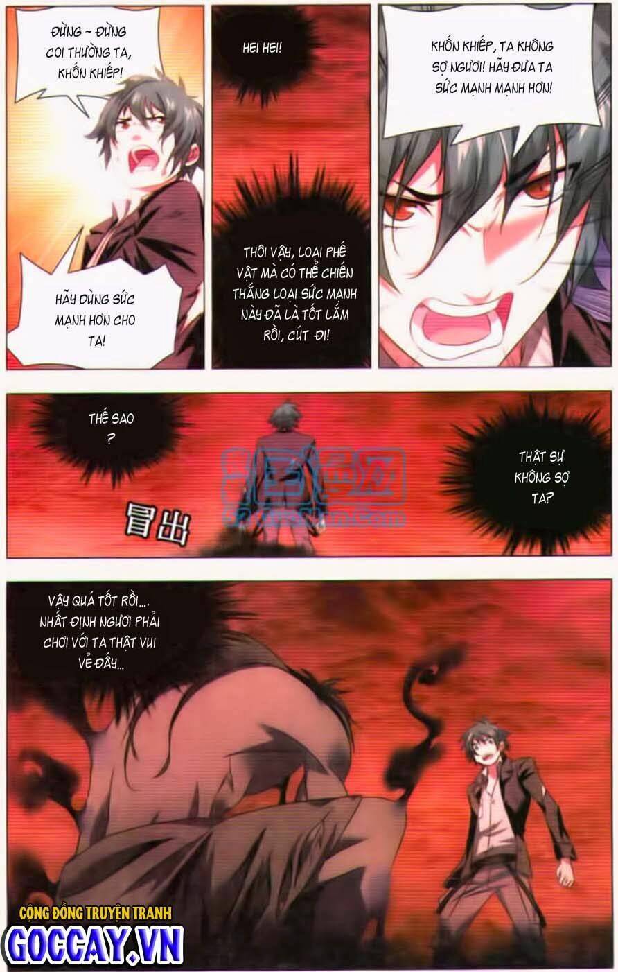 chín chín tám mươi một - 9981 chapter 55 8