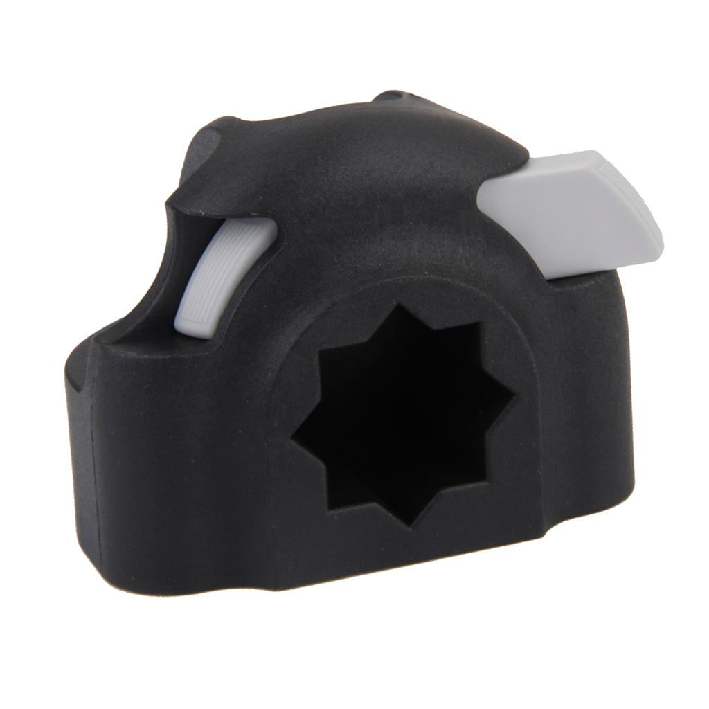 Adjustable 360 Degree Boat Kayak Fishing Rod Holder Rack Rest & Mount Base