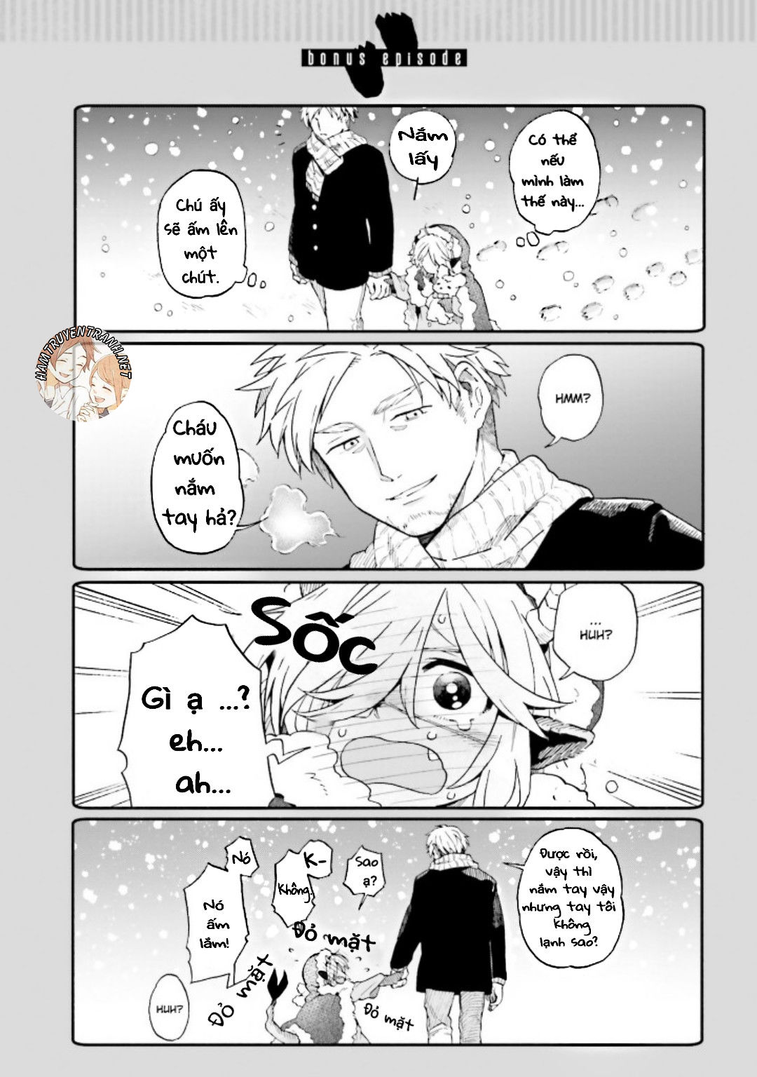 taimashi và akuma-chan chapter 5 10