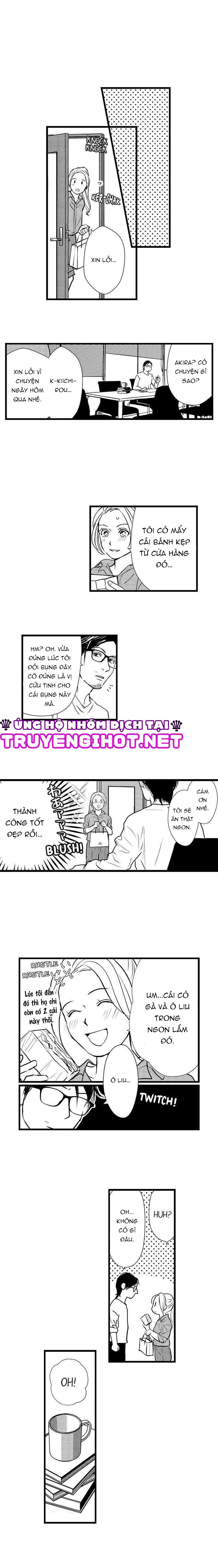 liệu đôi ta có thể khôi phục lại tình yêu khô héo này? chapter 19.2 3