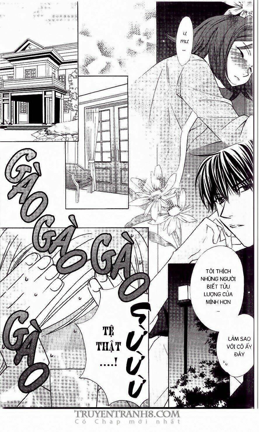 vườn địa đàng chapter 46 12