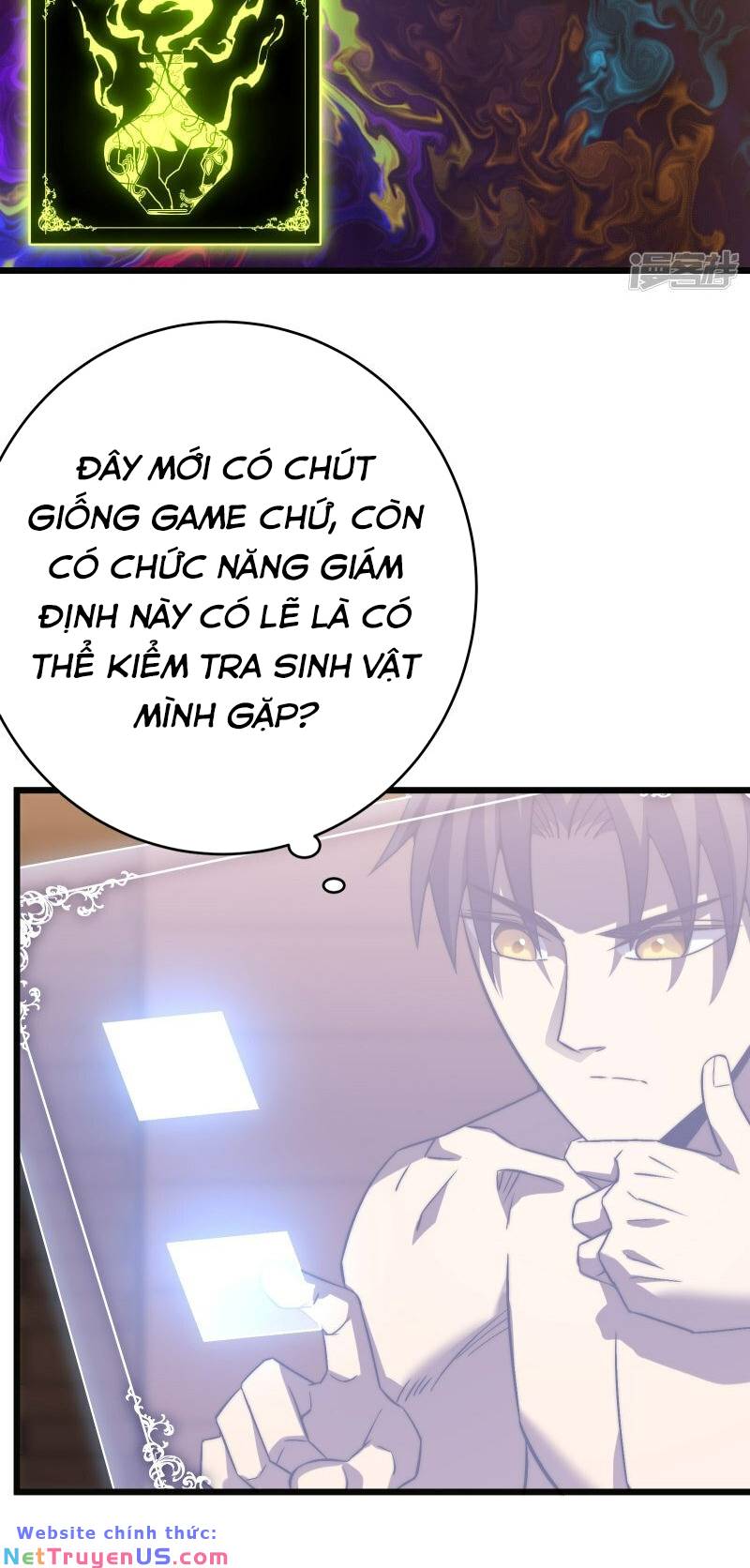 sát thần chi lộ tại dị giới chapter 49 48