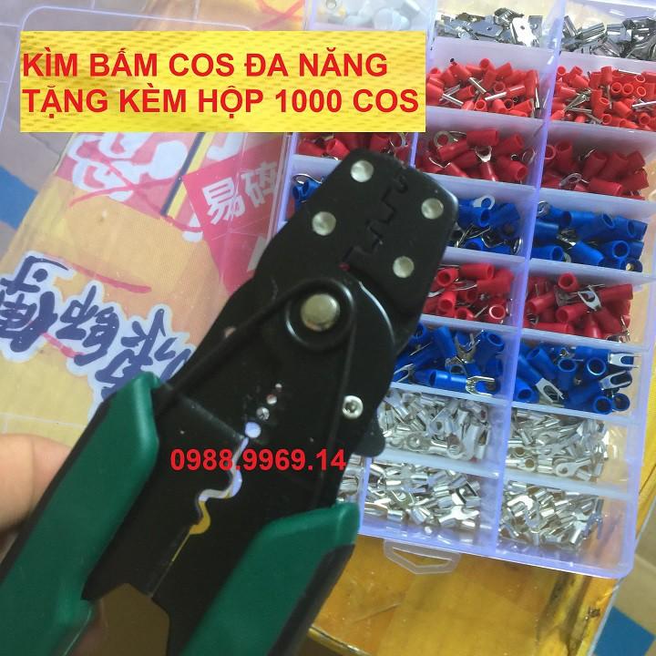 KÌM COS ĐA NĂNG TẶNG KÈM HỘP 1000 COS