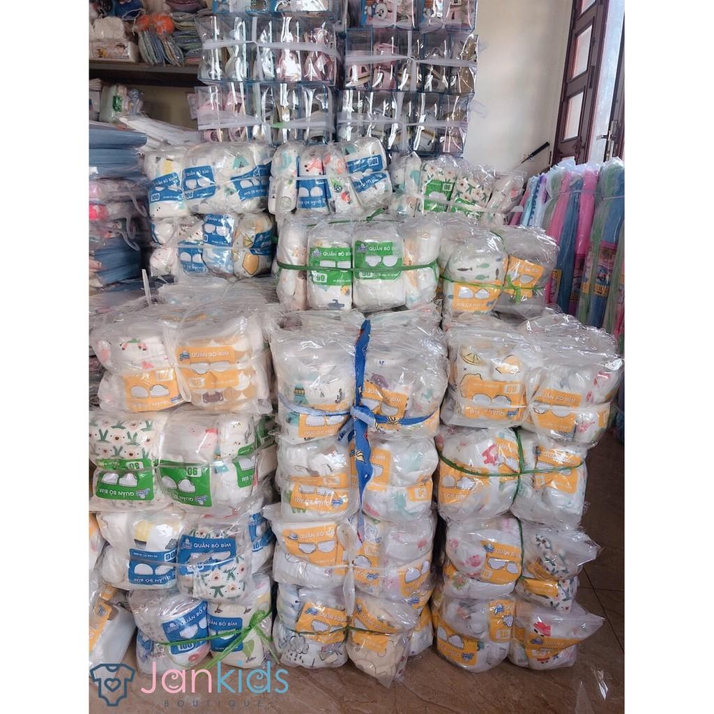 Quần bỏ bỉm Goodmama cao cấp cho bé 5-17kg