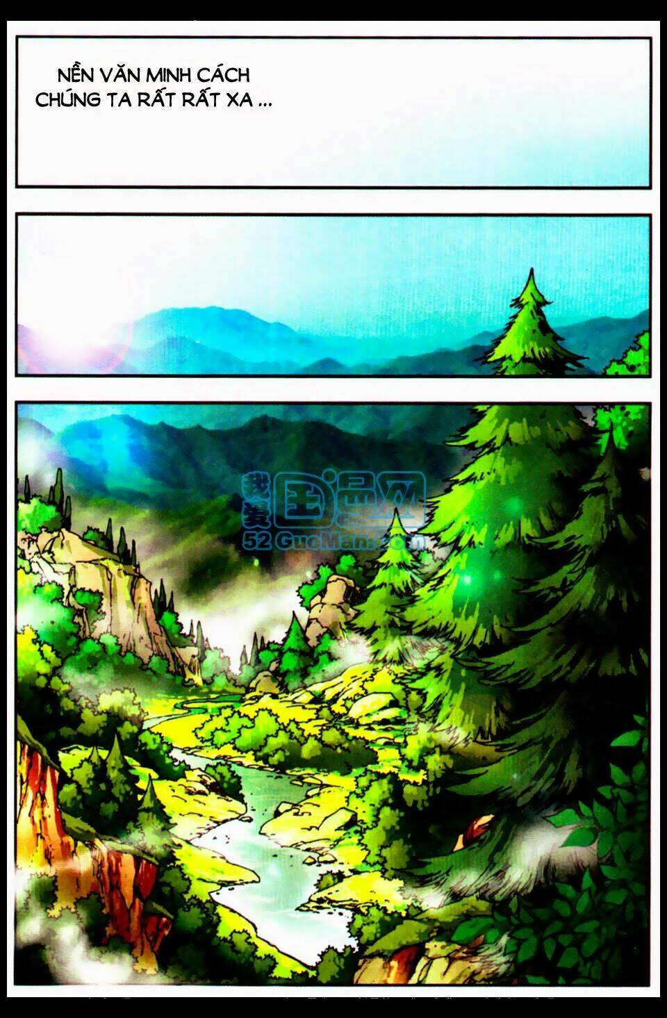 monster trainer - thuần thú sư chapter 1 12