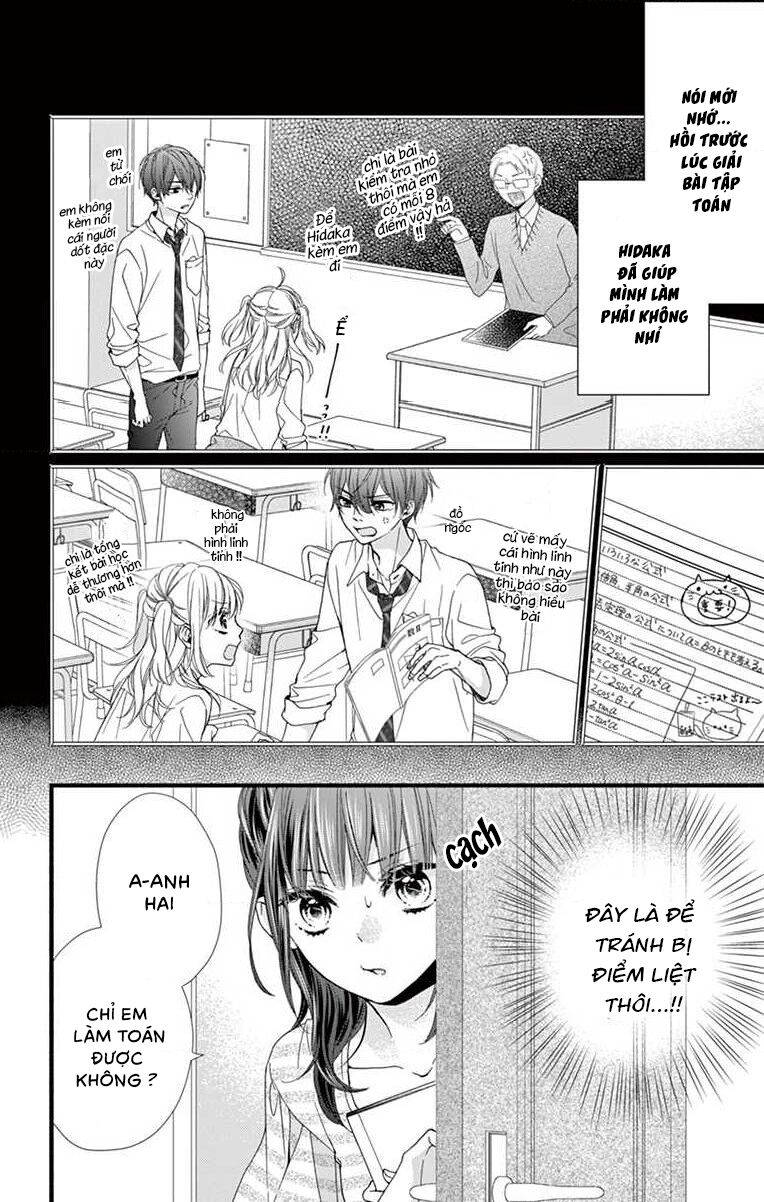 đây là ái, không phải yêu chapter 4 10