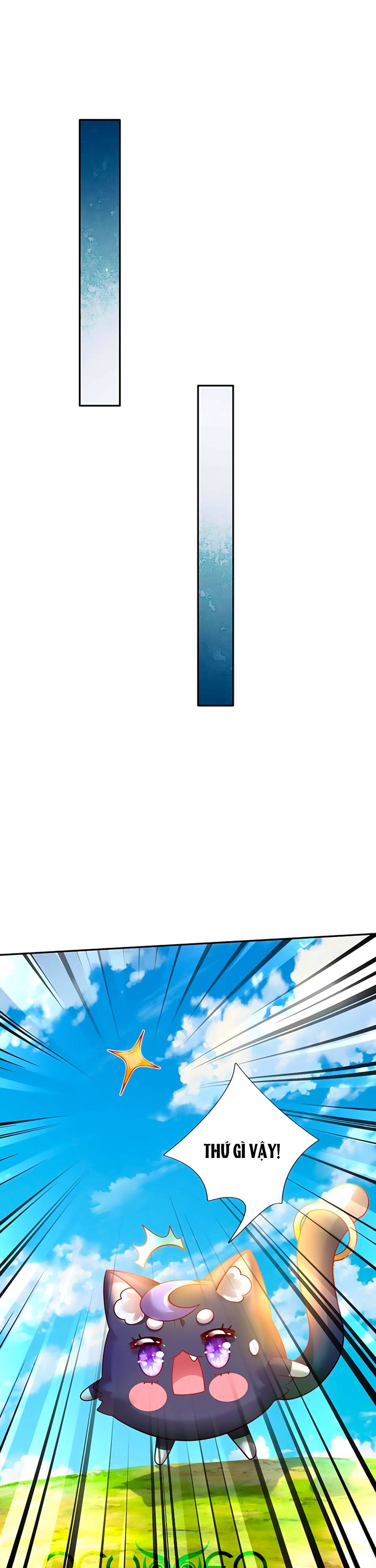 muốn giải cứu thế giới thì cần thật nhiều sự đáng yêu chapter 43 4