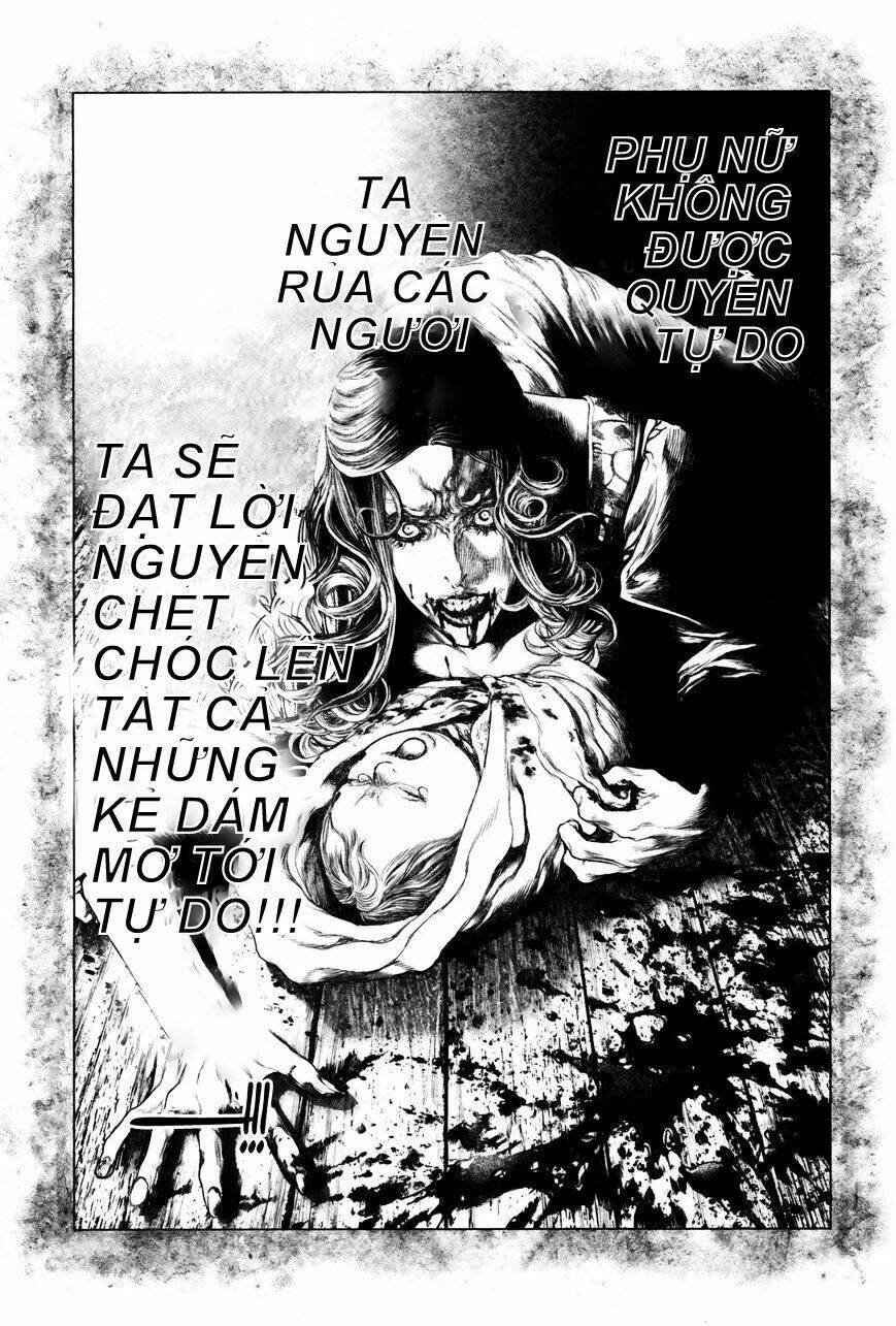 innocent rouge (innocent phần 2) chapter 11 26