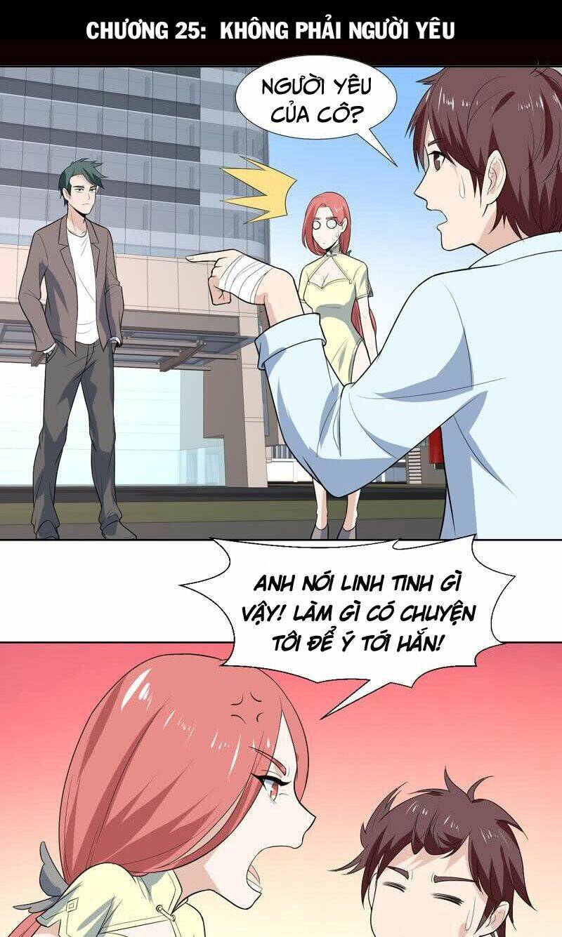 không phải ngón tay vàng chapter 25 2