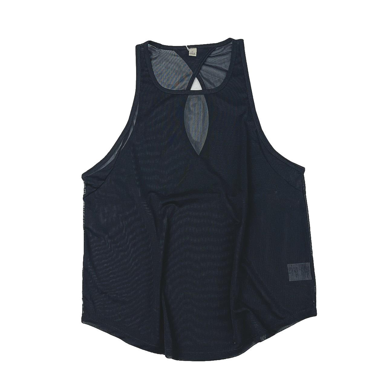 Áo Tank Lưới Thể Thao Nữ