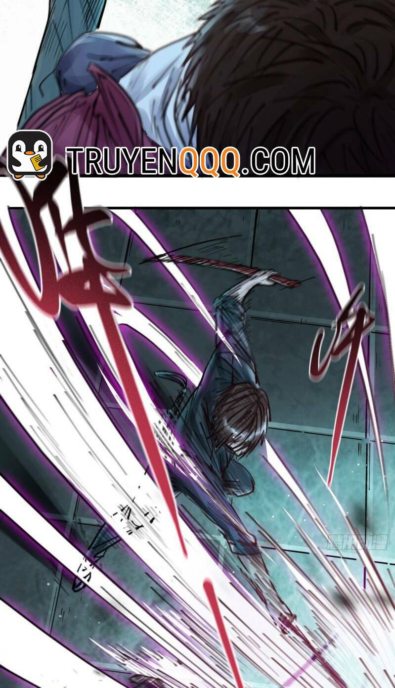 thế giới xa lạ chapter 23 29