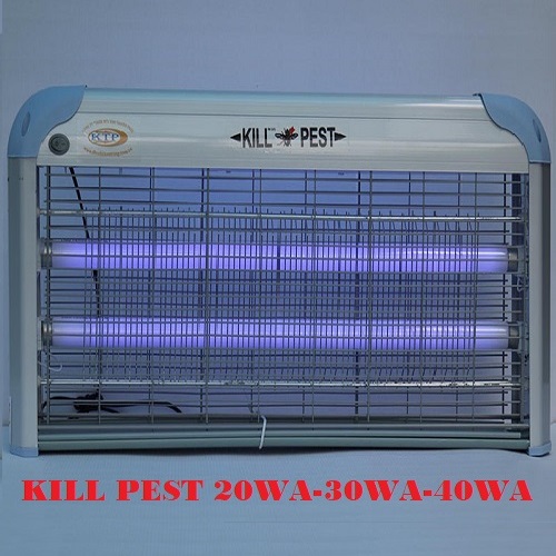 Đèn diệt côn trùng Kill Pest - 30WA