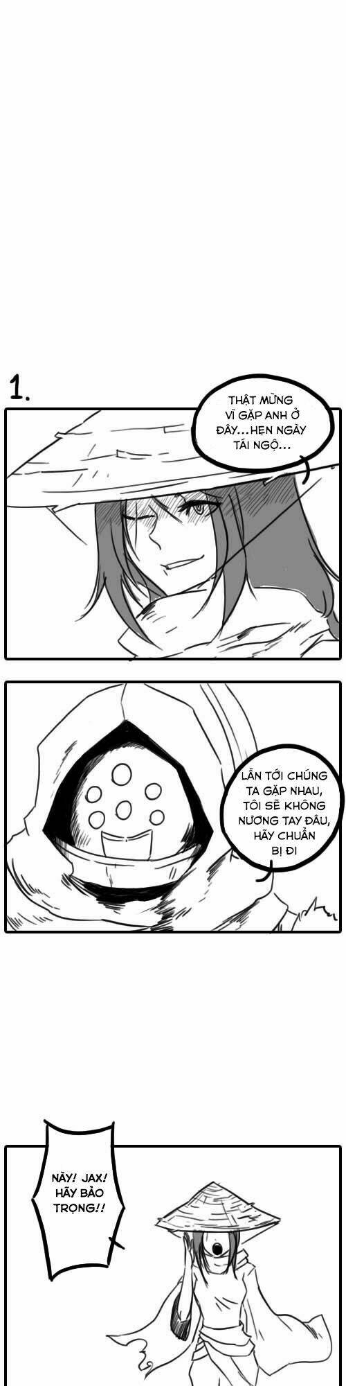 chuyện tình zed và syndra ( season 2 ) chapter 1 1