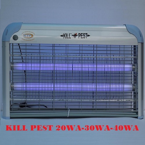 Đèn diệt muỗi, đèn bắt muỗi Kill Pest - 40WA