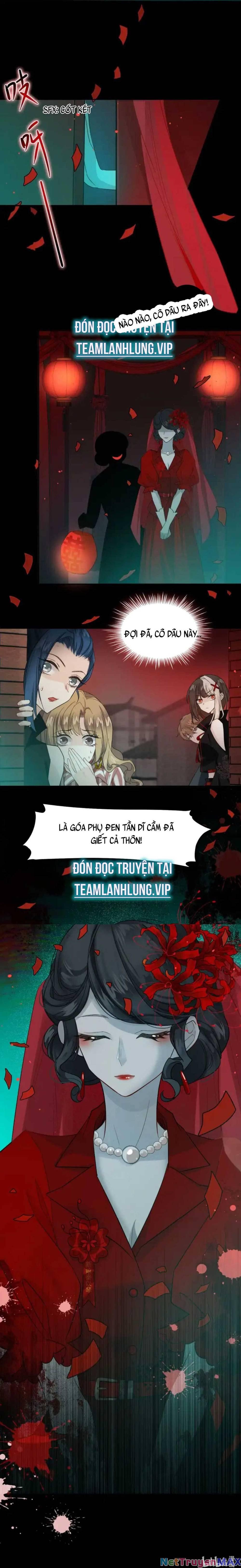 tôi yêu đương trong thế giới kinh dị chapter 2 5